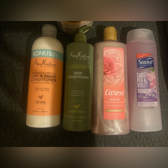 Hair & Body Set - Picture 2 of 3